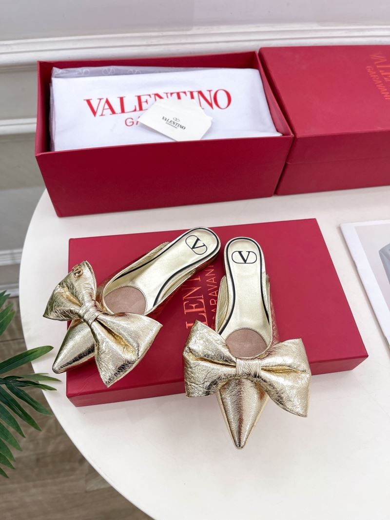 Valentino Slippers